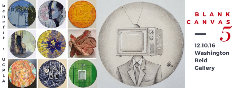 Giving Back to Community Clara Berta Art Show