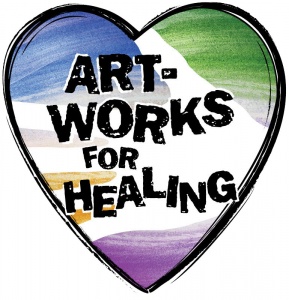 Abstract artist Clara Berta donates art to Artworks for Healing
