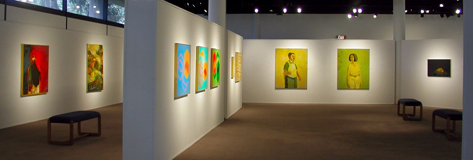 City of Brea Art Gallery Made in California Exhibition