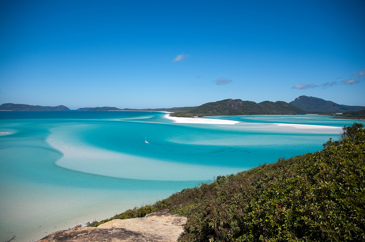 Whitsunday Islands, Australia