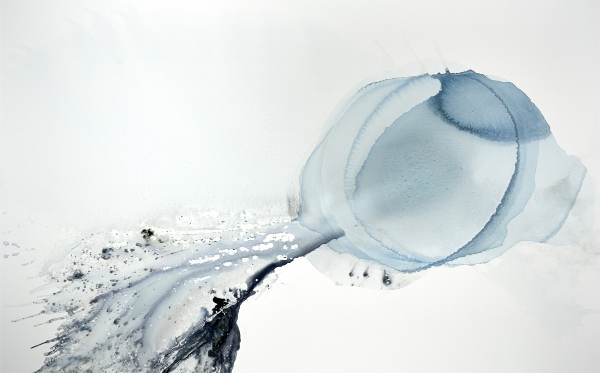 Clara Berta O Minimalism painting