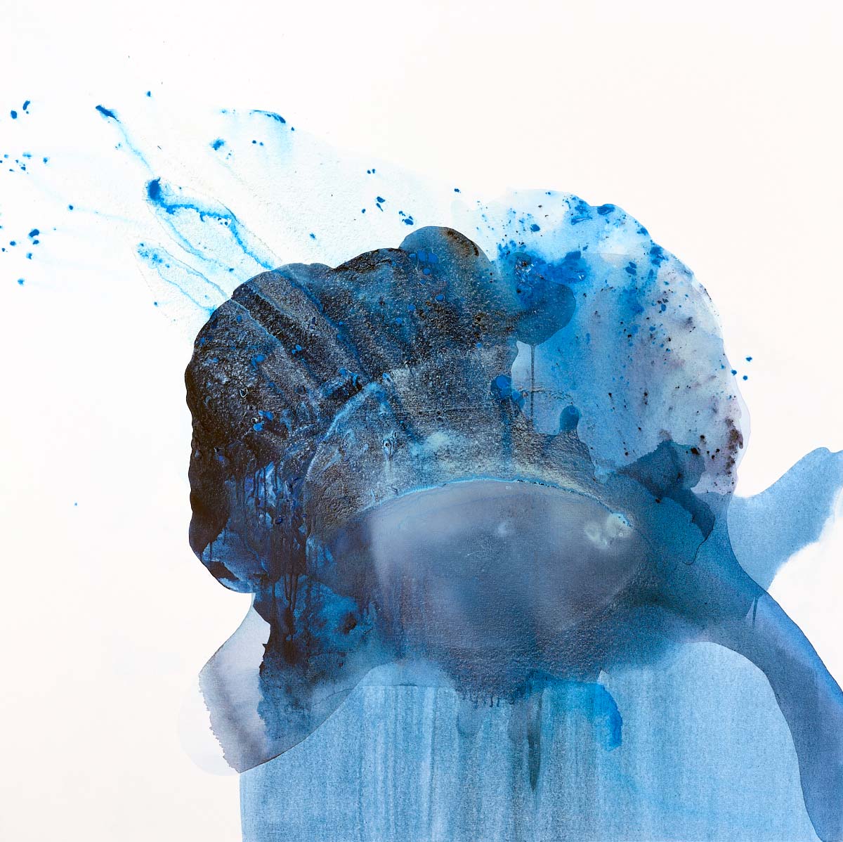 Clara Berta Art Gallery Los Angeles Pearl At Sea Painting