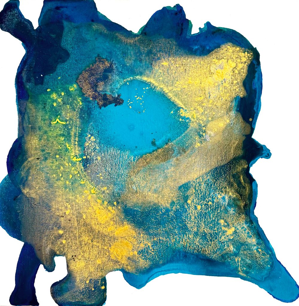 Island in the Sky — Clara Berta