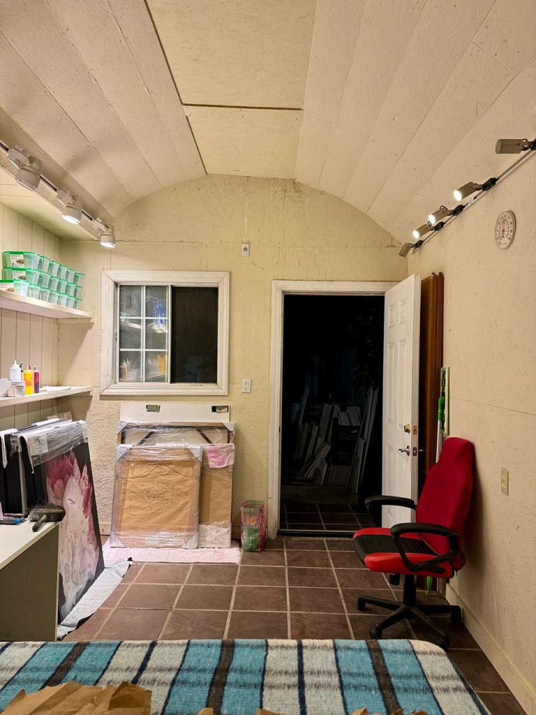 Laguna Beach Art Studio