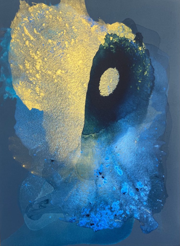 Deep Space — Clara Berta