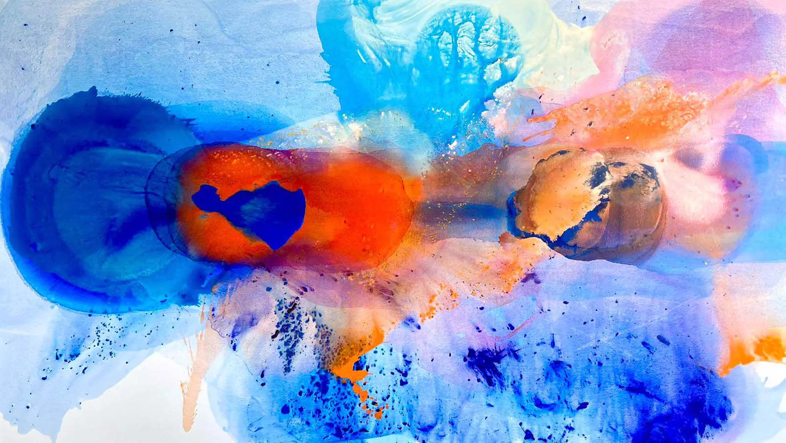 Commission abstract art