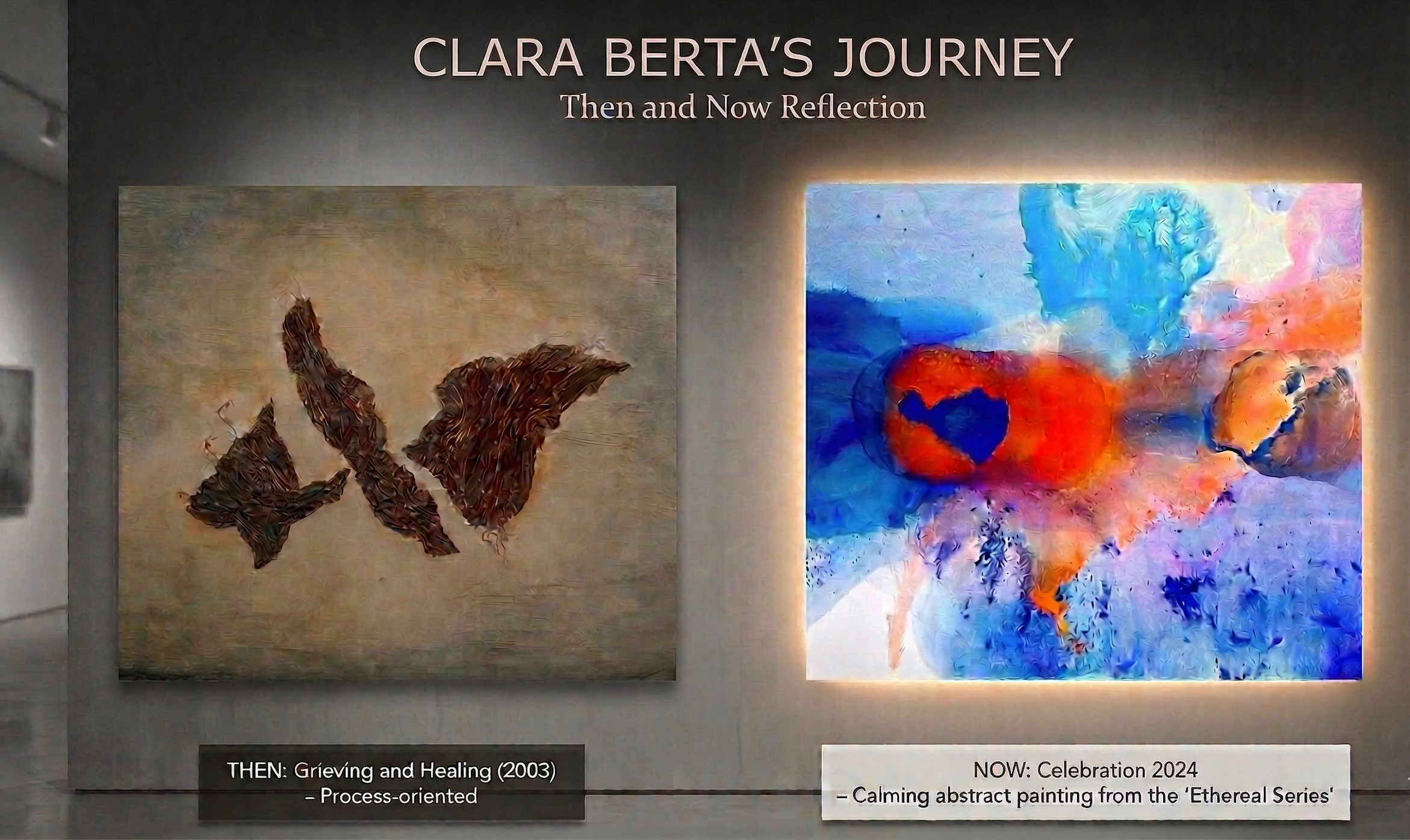 The Colors of My Life: A Journey of Healing and Connection