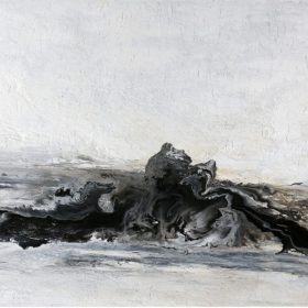 EL MATADOR<br>
Created: 2016<br>
Acrylic on Canvas<br>
Size: 48 x 72<br>
Copyright Clara Berta<br>
All rights reserved<br>