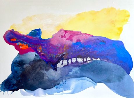 Dreamy Escape -- $4,800 Images for the Art Studio Opening